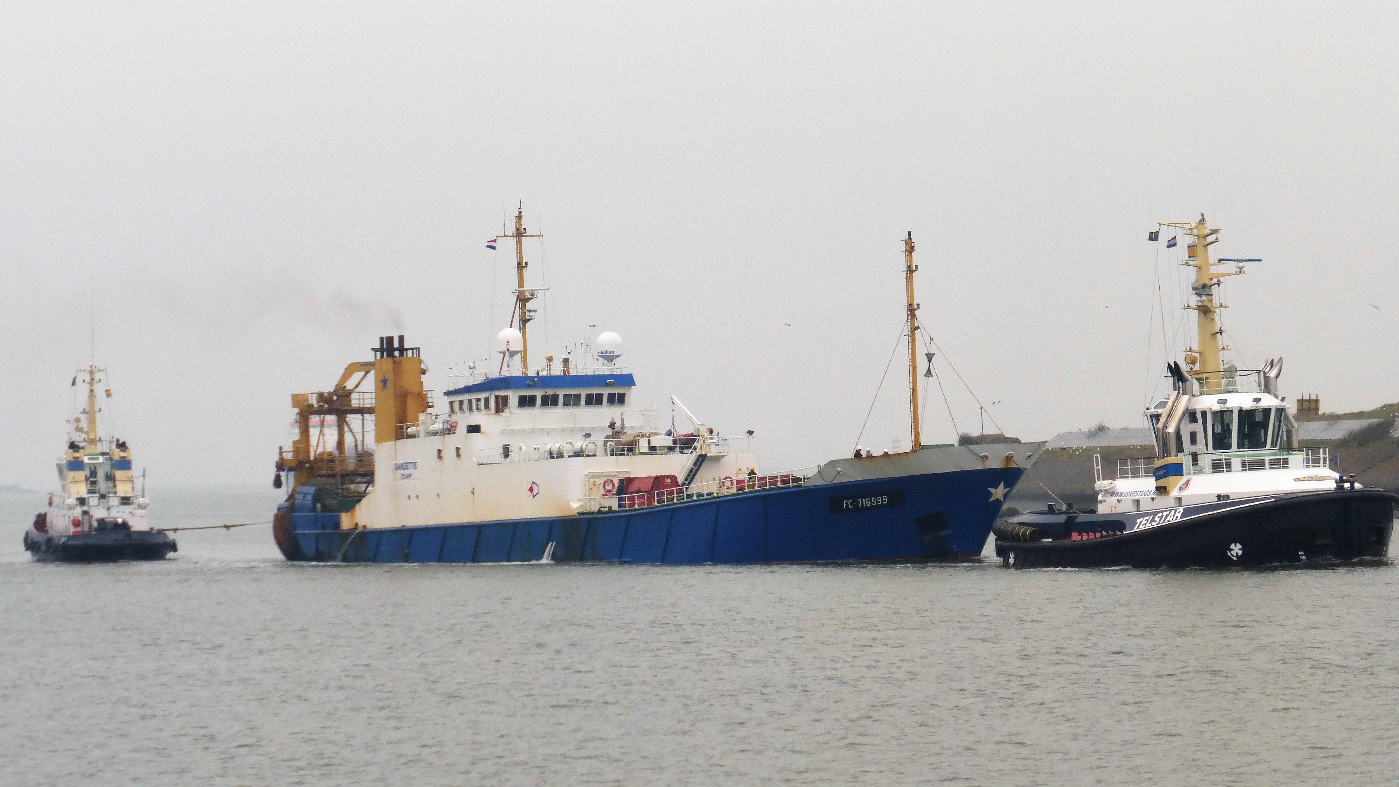 SANDETTIE FC716999 (fishingvessel) 